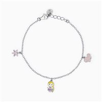 Bracciale Mabina Bambino Fantasy in Argento 533874 - 533874
